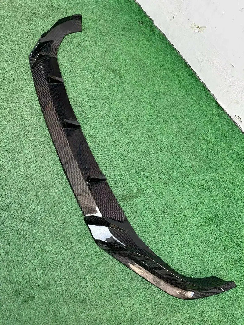 High Quality Carbon Fiber Front Lip  for G07 X7 LCI  Front Bumper Splitter Lip Perfect Fitment
